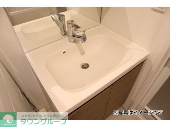 クレヴィスタ常盤台の物件内観写真